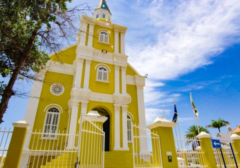 Kings View Residences Curaçao