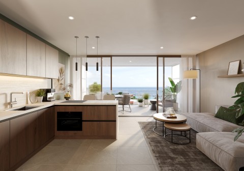 Driekamer hoekappartement Kings View Residences Type A