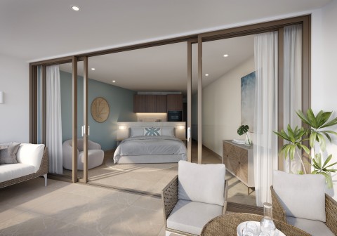 Studio Kings View Residences Type F