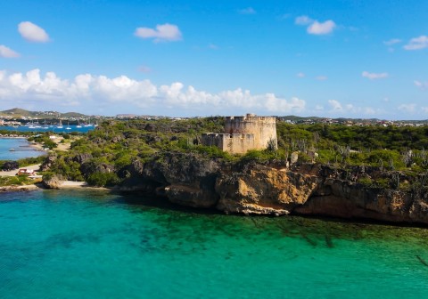 Kings View Residences Blauw Baai Curacao