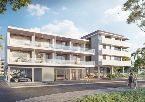Kings View residences Curacao Ext 1