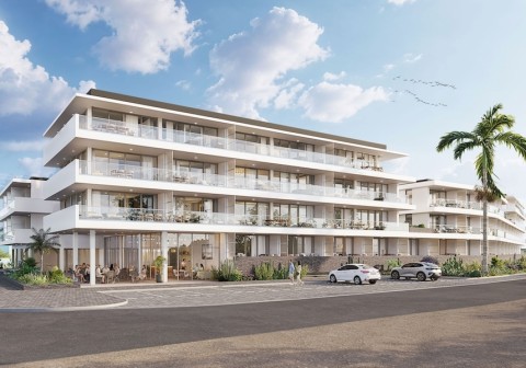 Kings View residences Curacao Ext 2