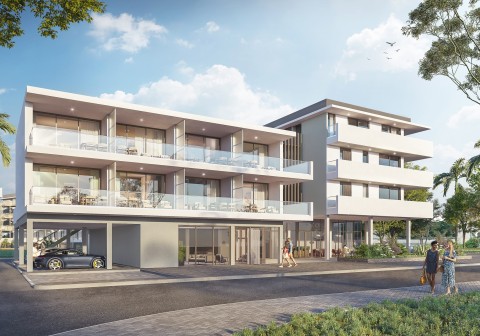 Kings View Residences Curacao_ Ext 1