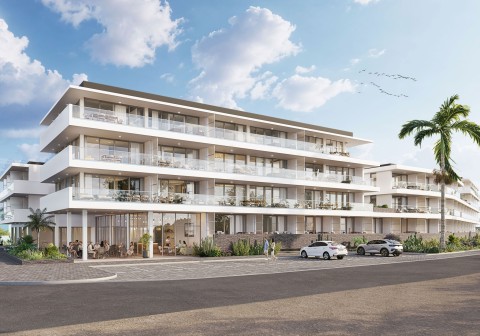 Kings View residences Curacao_Ext 2